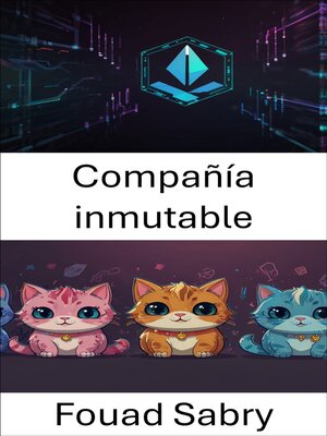 cover image of Compañía inmutable